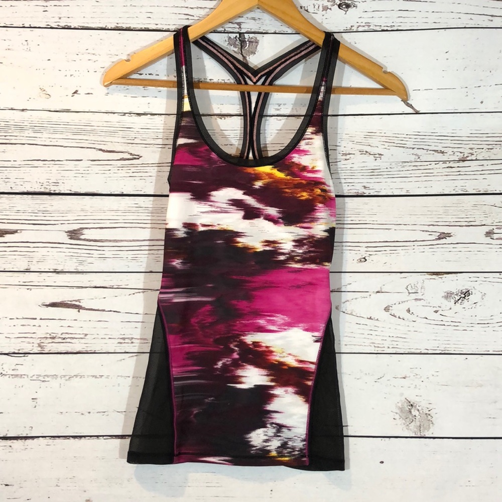 Lululemon size 2 Racerback Tank Top